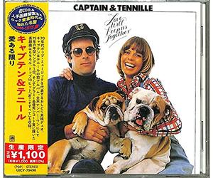 Captain & Tennille - Love Will Keep Us Together