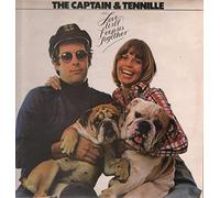 CAPTAIN & TENNILLE Love Will Keep Us Together LP 1975