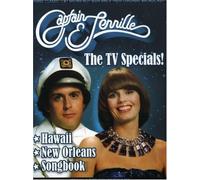 Captain & Tennille - Specials