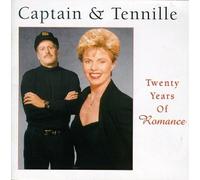 Captain & Tennille - Twenty Years of Ro By Captain & Tennille (1999-12-23)