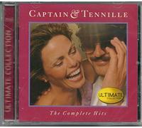 Captain & Tennille - Ultimate Collection: The Complete Hits by Captain & Tennille (2001) Audio CD