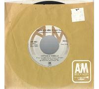 Captain & Tennille: You Never Done It Like That / "D" Keyboard Blues 7" 45 NM