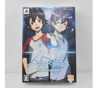 Captain Terra Mente Labyrinth Edizione Limitata sony Ps Vita Psv Giapponese Ver