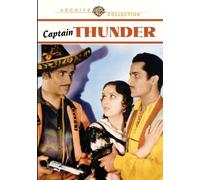 Captain Thunder (DVD) Frank Campeau John St. Polis Natalie Moorhead Bert Roach