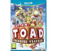 Captain Toad Treasure Tracker