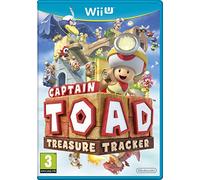 Capitain Toad Tresure Tracker, Wiiu Nuovo Italiano