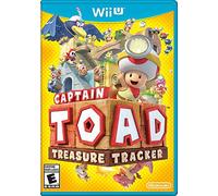 Captain Toad: Treasure Tracker