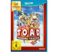 Captain Toad: Treasure Tracker