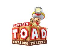 Captain Toad : Treasure Tracker - GIOCO