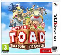 Captain Toad Treasure Tracker - Nintendo 3DS [Edizione: Francia]