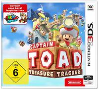 Captain Toad: Treasure Tracker - Nintendo 3DS [Edizione: Germania]