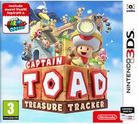 Captain Toad: Treasure Tracker