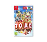 Captain Toad Treasure Tracker Nintendo Switch Gioco Avventura Puzzle