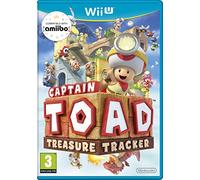 Captain Toad: Treasure Tracker (Nintendo Wii U) - [Edizione: Regno Unito]