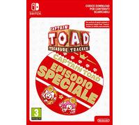Captain Toad: Treasure Tracker - Special Episode [Switch - Download Code]