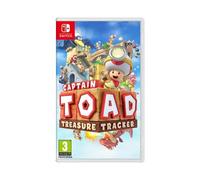 Captain Toad: Treasure Tracker Switch