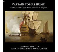 Tobias Hume Captain Tobias Hume: Harke, Harke (CD) Album