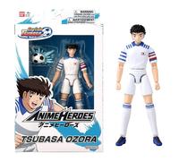 Bandai Oliver And Benji - Figure Bianco
