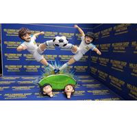 Taka Figura Oliver Hutton & Tom Becker Golden Twin Capitan Tsubasa
