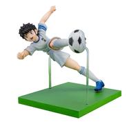 CAPTAIN TSUBASA - Holly e Benji Tsubasa Ozora Oliver Hutton Pvc Figure Banpresto
