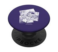 Captain TSUBASA Il Gol dell’Addio (Scena famosa) PopSockets PopGrip Adesivo