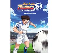 Captain Tsubasa: Junior Youth Arc (DVD) Various