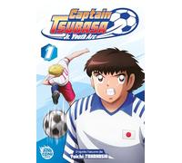 Captain Tsubasa : Junior Youth Arc T01