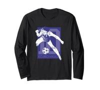 Captain Tsubasa Kojiro Hyuga(Toho) (C) Yoichi Takahashi Maglia a Manica