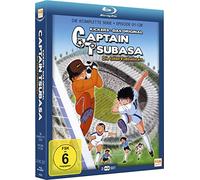 Captain Tsubasa - Kompl. Serie/Ep.01-128 - Kickers - Das Original