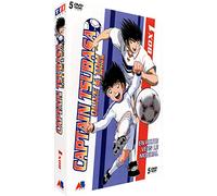 Captain tsubasa : olive et tom le retour - en route pour le mondial, vol. 1