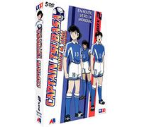 Captain tsubasa : olive et tom le retour - en route pour le mondial, vol. 2
