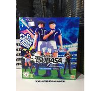 CAPTAIN TSUBASA RISE OF A NEW CHAMPIONS COLLECTOR'S EDITION PS4 NUOVA