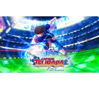 Captain Tsubasa Rise of New Champions