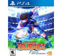 Captain Tsubasa: Rise of New Champions - PlayStation 4 (PlayStation 4)