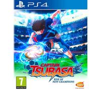 ver Bandai Namco Ps4 Captain Tsubasa Rise Of New Champions Europa