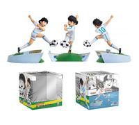 Captain Tsubasa SD TOYS PVC Statue Tsubasa Ozora 18 cm OLIVER HUTTON