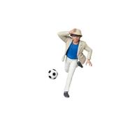 Captain Tsubasa Series 2 Udf Mini Figura Vestitorto Hongo 11 Cm Medicom