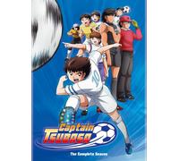 Captain Tsubasa: The Complete Season (DVD) Various