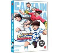 Film - Captain Tsubasa #01 - 2 Dvd