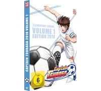 Captain Tsubasa - Vol.1