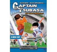Captain Tsubasa Vol. 1 - Episode 01-30