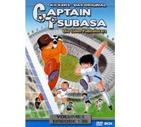 Captain Tsubasa Vol. 1 - Episode 01-30