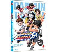 Captain Tsubasa Vol.2 (2 Dvd) (2 DVD)