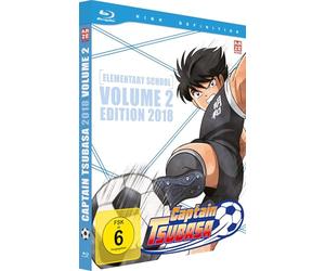 Captain Tsubasa - Vol.2