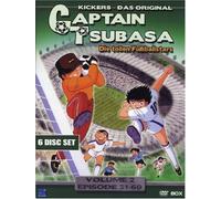 Captain Tsubasa Vol. 2 - Episode 31-60