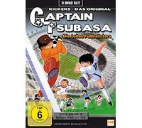 Captain Tsubasa Vol. 3 - Episode 61-95