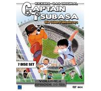 Captain Tsubasa Vol. 4 - Episode 96-128