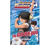 Captain Tsubasa Volume 2 The Golden Duo (Tascabile)