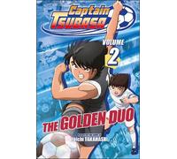 Captain Tsubasa Volume 2 The Golden Duo (Tascabile) Captain Tsubasa