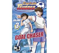 Captain Tsubasa Volume 3 Goal Chaser